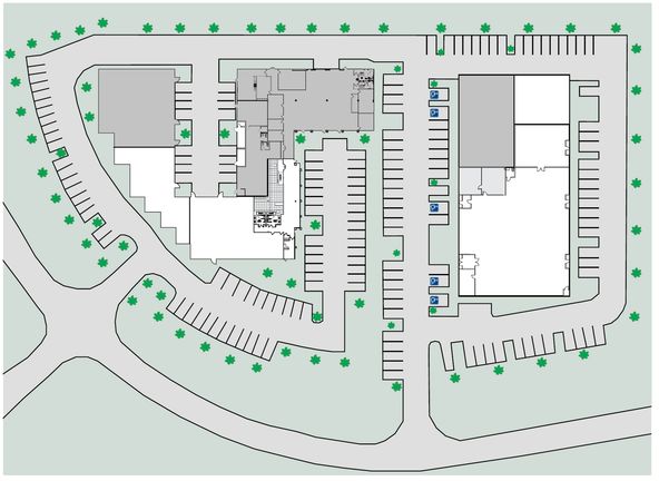 Northwood Business Center I: 12463 - 12481 Telecom Drive, Tampa, FL 33637